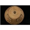 Image 3 : Pima basket - 7"d x 4" h Provenance: Robert Owen Browne Museum Collection
