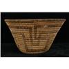 Image 4 : Pima basket - 7"d x 4" h Provenance: Robert Owen Browne Museum Collection