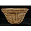 Image 5 : Pima basket - 7"d x 4" h Provenance: Robert Owen Browne Museum Collection
