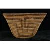 Image 7 : Pima basket - 7"d x 4" h Provenance: Robert Owen Browne Museum Collection