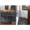 Image 2 : 2 Panel French mirror  64"x36" Story goes - you did not have to pay tax on 2 panels but you had to p