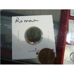 Roman Coin, very old