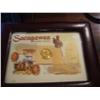 Image 1 : sacagawea coin and frame