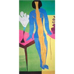 Matisse "Zulma" Limited Edition Giclee on Paper