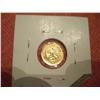 Image 2 : 1895 Pure Gold 1 Peso Coin