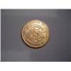 Image 2 : 1856 $20 Gold Coin - Liberty Head Double Eagle without motto on reverse.