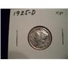 Image 1 : 1925-D Rare Mercury Dime, XF