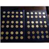 Image 1 : Brilliant Uncirculated Roosevelt Dime Set Complete1946-1975d 69 dimes