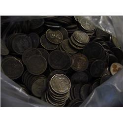 700 1943 steel cents