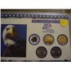 Image 1 : 5 state quarters
