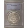 Image 1 : 1896-S XF/AU VERY RARE MORGAN SILVER DOLLAR START$250
