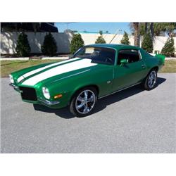 1971 Chevrolet Camaro 2D