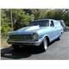 Image 1 : 1965 Chevrolet Nova Pro Street Wagon