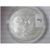 Image 2 : 2005 AMERICAN SILVER EAGLE (UNC)