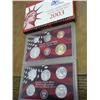 Image 1 : 2003 US SILVER PROOF SET