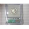 Image 2 : 2005-S SILVER CALIFORNIA QUARTER ICG PR70DCAM