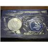 Image 2 : 1974 IKE SILVER DOLLAR (UNC) (BLUE PACK)