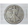 Image 1 : 191-D WALKING LIBERTY HALF DOLLAR
