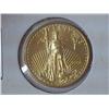 Image 1 : 1996 US FIVE DOLLAR GOLD COIN 1/10 OZ FINE GOLD