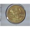 Image 2 : 1996 US FIVE DOLLAR GOLD COIN 1/10 OZ FINE GOLD