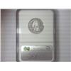 Image 2 : 2007-S SILVER WASHINGTON QUARTER NGC PF69