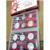 Image 1 : 2005 US SILVER PROOF SET