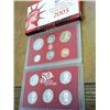 Image 2 : 2005 US SILVER PROOF SET