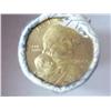 Image 2 : US MINT $25 ROLL OF 2000-D SACAGAWEA DOLLARS (UNC)