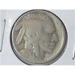 1914-S BUFFALO NICKEL (VERY GOOD)