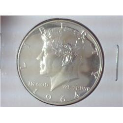 1964 KENNEDY HALF DOLLAR PROOF