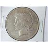 Image 1 : 1922 PEACE SILVER DOLLAR