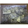 Image 1 : BAG OF APPROX. 122-1950'S JEFFERSON NICKELS