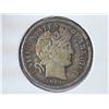 Image 1 : 1914 BARBER DIME (DARK) (EXTRA FINE)