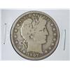 Image 1 : 1907 BARBER HALF DOLLAR (VERY GOOD)
