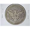 Image 2 : 1907 BARBER HALF DOLLAR (VERY GOOD)