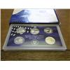 Image 1 : 2005 US 50 STATE QUARTERS PROOF SET