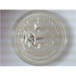 1979 CANADA GRIFFON $ (SPECIMEN) .3750 OZ. ASW