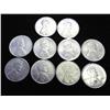 Image 1 : 10-1943 ASSORTED LINCOLN STEEL CENT
