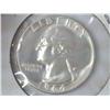 Image 1 : 1964 WASHINGTON SILVER QUARTER PROOF