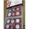 Image 1 : 2004 US SILVER PROOF SET