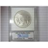 Image 2 : 2001-D BUFFALO DOLLAR TGS MS69