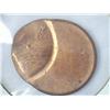 Image 1 : ERROR 1974-D OFF CENTER LINCOLN CENT