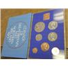 Image 1 : 1977 GREAT BRITAIN AND NORTHERN IRELAND PROOF SET