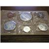 Image 1 : 1963 CANADA SILVER UNC SET