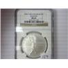 Image 1 : 2006-P FRANKLIN "SCIENTIST" SILVER DOLLAR NGC MS69