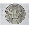 Image 2 : 1910-S BARBER HALF DOLLAR (FINE)