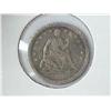Image 1 : 1856 SEATED LIBERTY HALF DIME