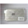 Image 2 : ENGELHARD 1 TROY OZ SILVER INGOT