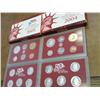 Image 2 : 2004 & 05 US SILVER PROOF SETS 2 SETS