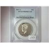 Image 1 : 2007-S KENNEDY HALF DOLLAR PCGS PR69DCAM